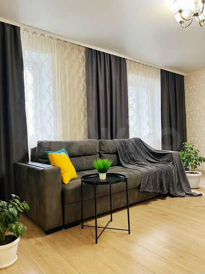 1-к. квартира, 38 м², 5/10 эт.