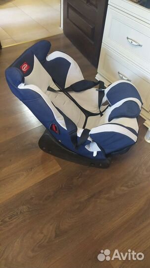 Детское автокресло бу