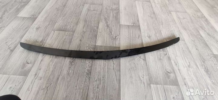 Спойлер Mercedes cls