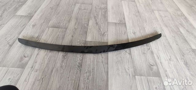 Спойлер Mercedes cls