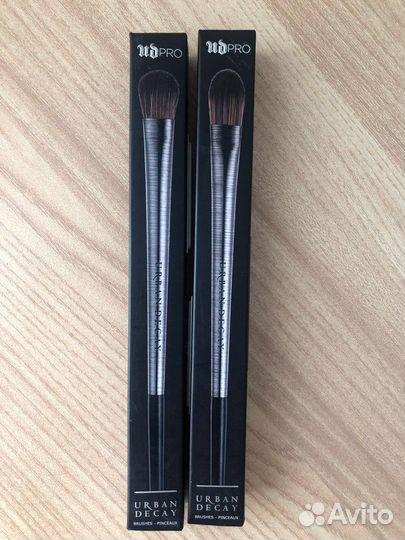 Urban decay кисти