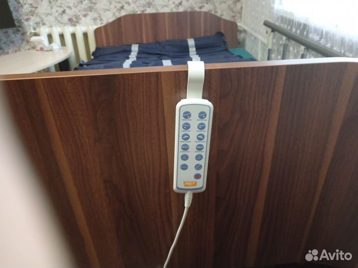 Функциональная кровать MET revel XL (ширина 120 см