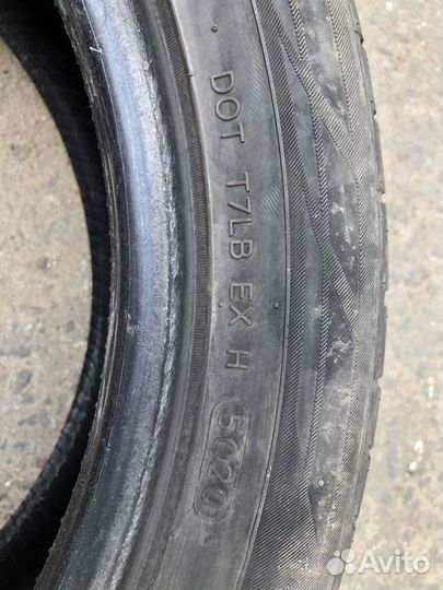Hankook Ventus Prime 2 K115 205/50 R17 93W