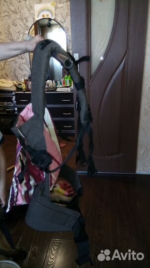 Продам рюкзак переноска кенгуру