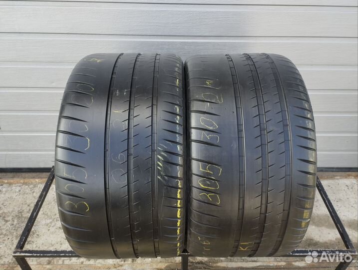 Michelin Pilot Sport Cup 2 305/30 R20