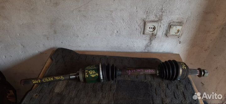 Привод передний правый Mitsubishi Lancer Cedia