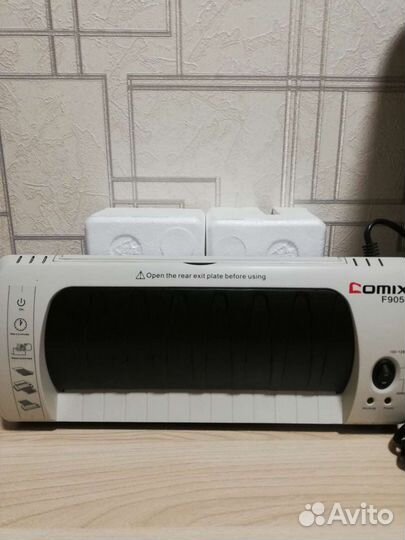 Ламинатор сомix F9050