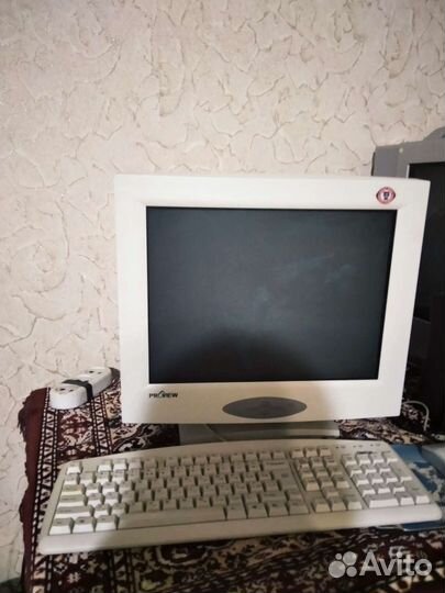 Компьютер для работы и игр