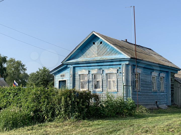 Дом 25 м² на участке 11 сот.