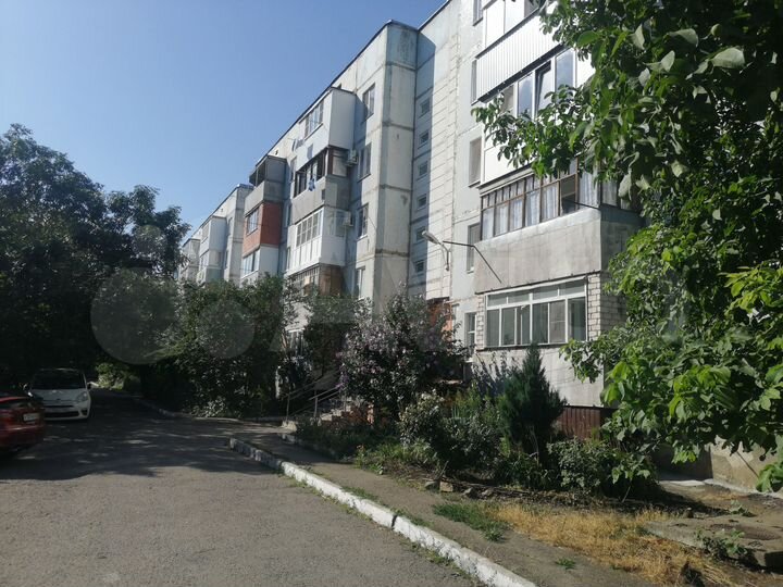 3-к. квартира, 69,1 м², 5/5 эт.