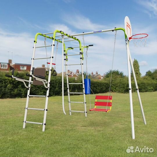 Детская площадка