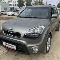 Kia Soul 1.6 AT, 2013, 67 000 км, с пробегом, цена 1 350 000 руб.