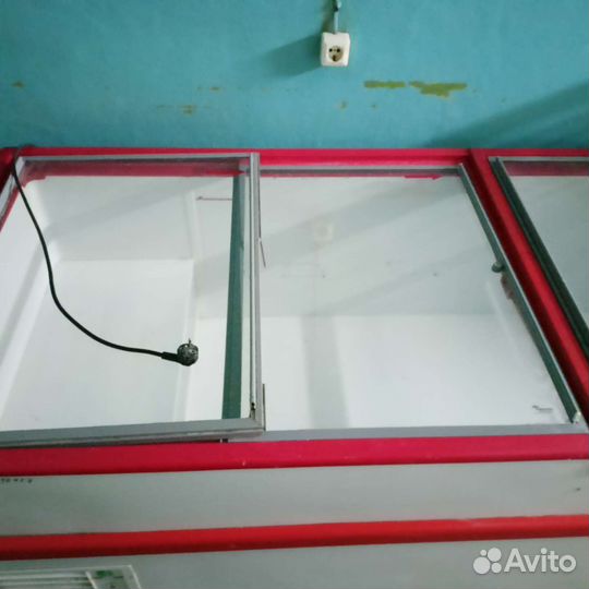 Морозильная камера ларь бу