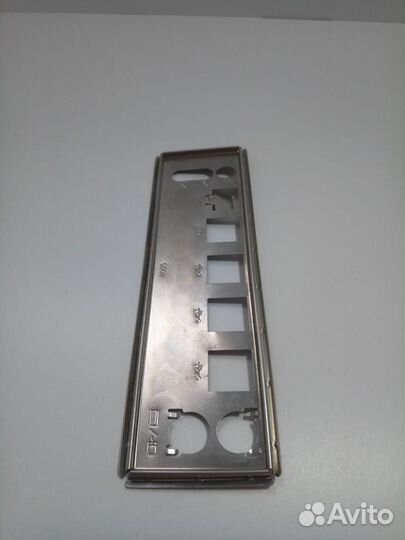 Задняя планка для материнской платы NO name 2011