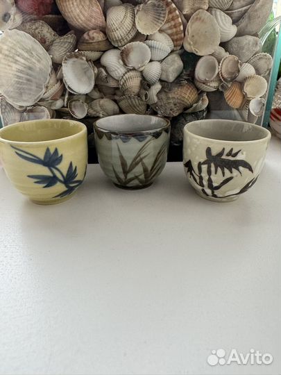 Рюмки для саке