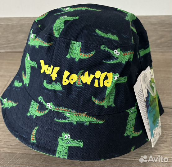 Панама для мальчиков