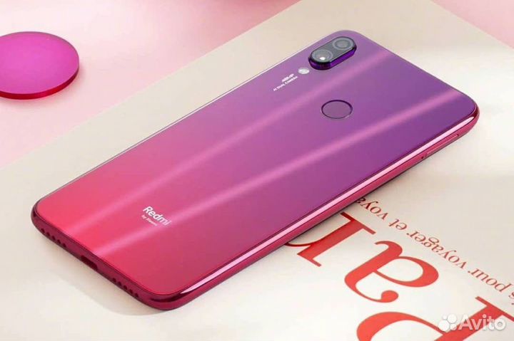 Xiaomi Redmi Note 7, 4/64 ГБ