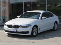 BMW 5 серия 2.0 AT, 2018, 62 132 км, с пробегом, цена 3 530 000 руб.
