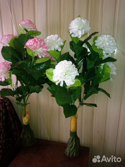 Искусственные цветы