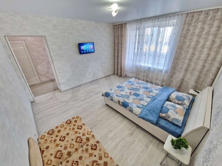 1-к. квартира, 45 м², 1/14 эт.