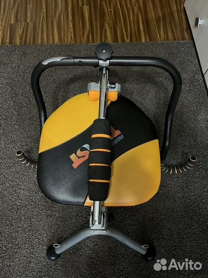 Эллиптический тренажер abdoer twist