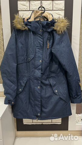 Горнолыжная куртка Termit. Размер XL