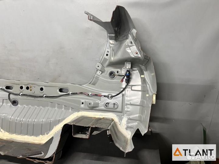 Панель кузова задняя nissan teana