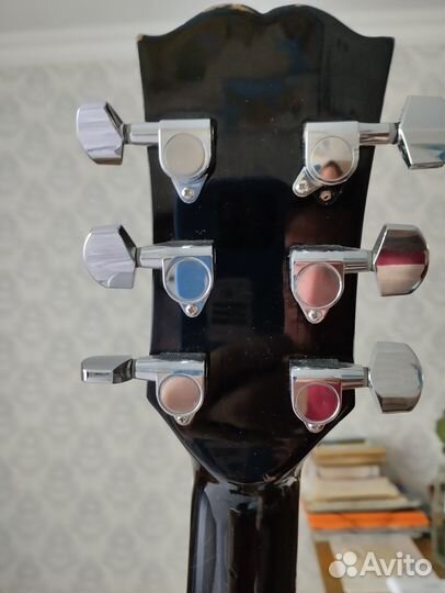 Электроакустическая гитара Invasion