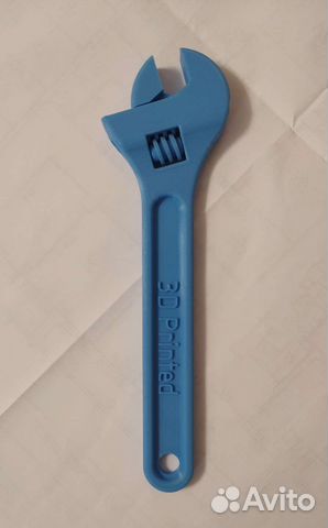 Разводной ключ