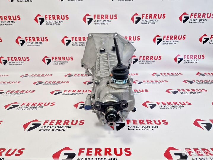 Новая Коробка переключения кпп 21074 Стандарт