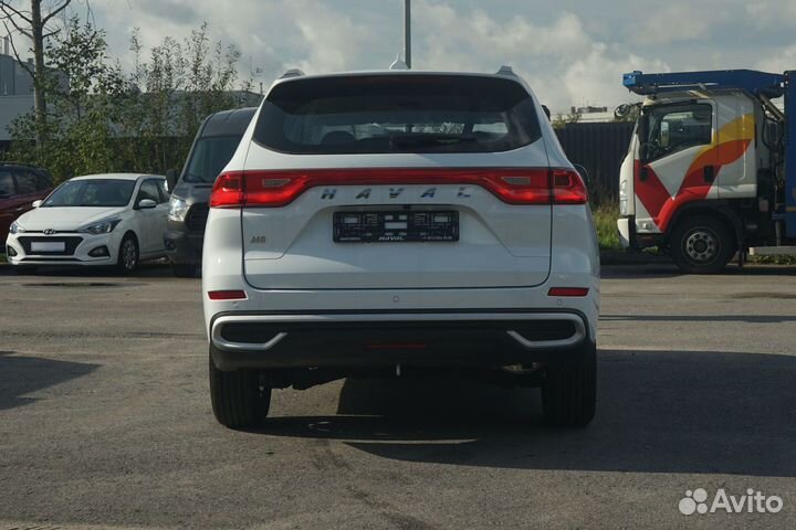 HAVAL M6 1.5 AMT, 2024