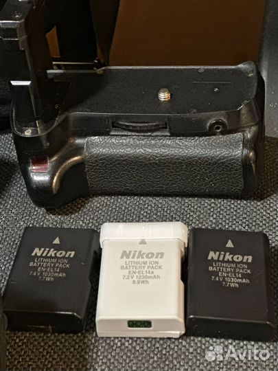 Фотоаппарат nikon d3200 18-55 VR kit