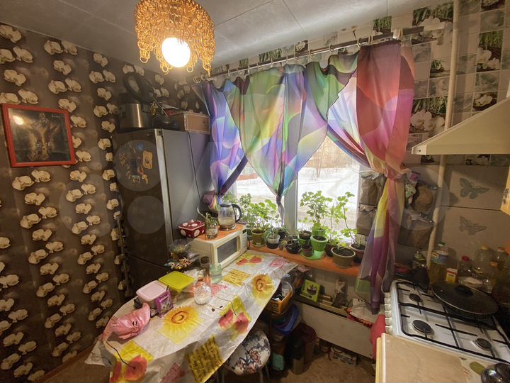 2-к. квартира, 38 м², 2/5 эт.