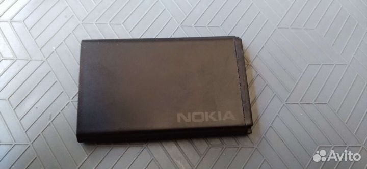 Аккумулятор Nokia bl 5cb