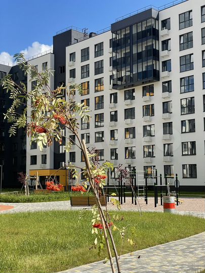 Квартира-студия, 32 м², 7/8 эт.