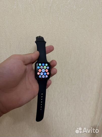 Apple watch se