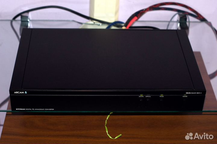 Hi-End цап Arcam Delta Black Box 3,Made in England