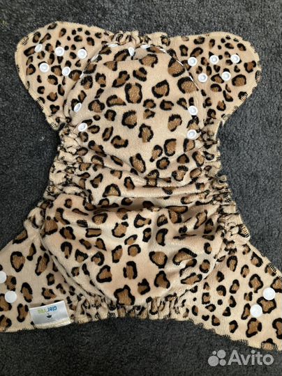 Многоразовые подгузники