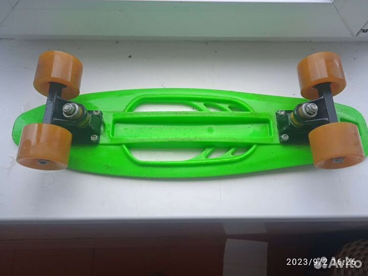 Лонгборд-Пениборд