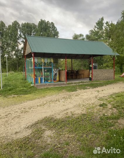База отдыха с бассейном