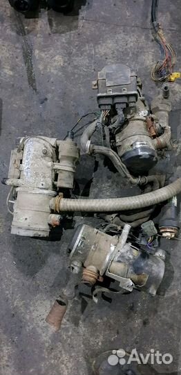 Автономный отопитель ebersprecher hydronic 10