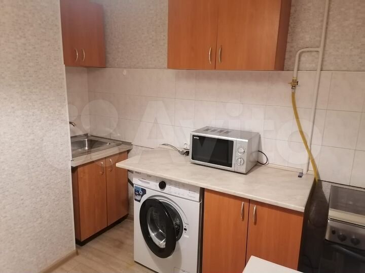 1-к. квартира, 40 м², 7/9 эт.