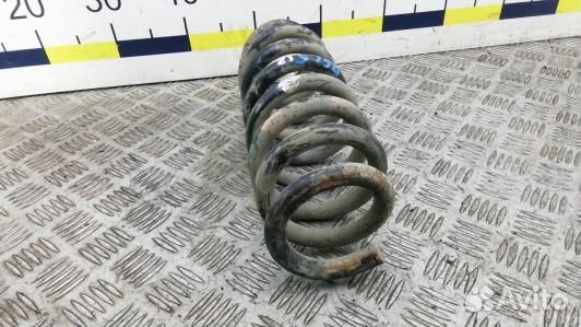 Пружина задняя suzuki grand vitara 2 (96L05MG02)