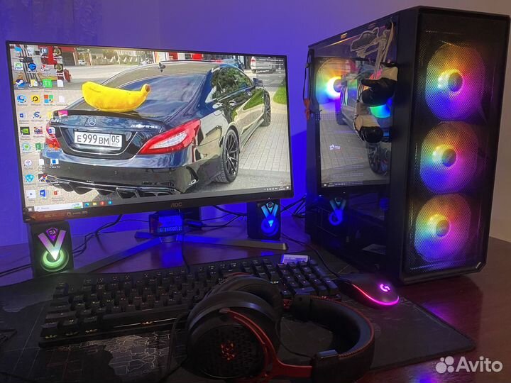 Игровой компьютер