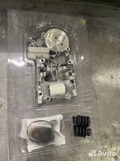 Ремкомплект мехатроника DSG7 DQ200 Volkswagen: Bee