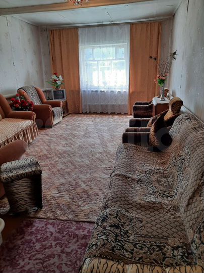 1-к. квартира, 39,1 м², 1/1 эт.