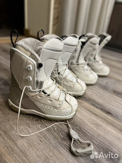 Сноубордические ботинки salomon IVY 36/39 EUR