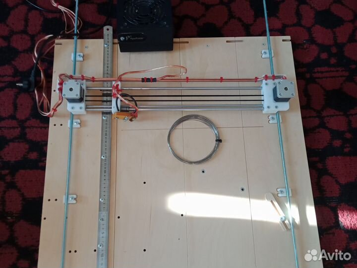 Пиропринтер 3