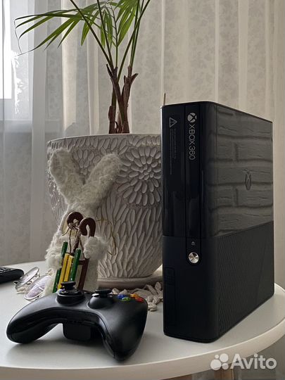 Xbox 360 Прошитый freeboot