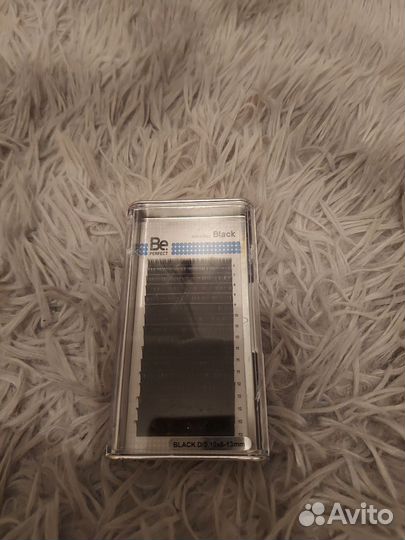 Ресницы для наращивания